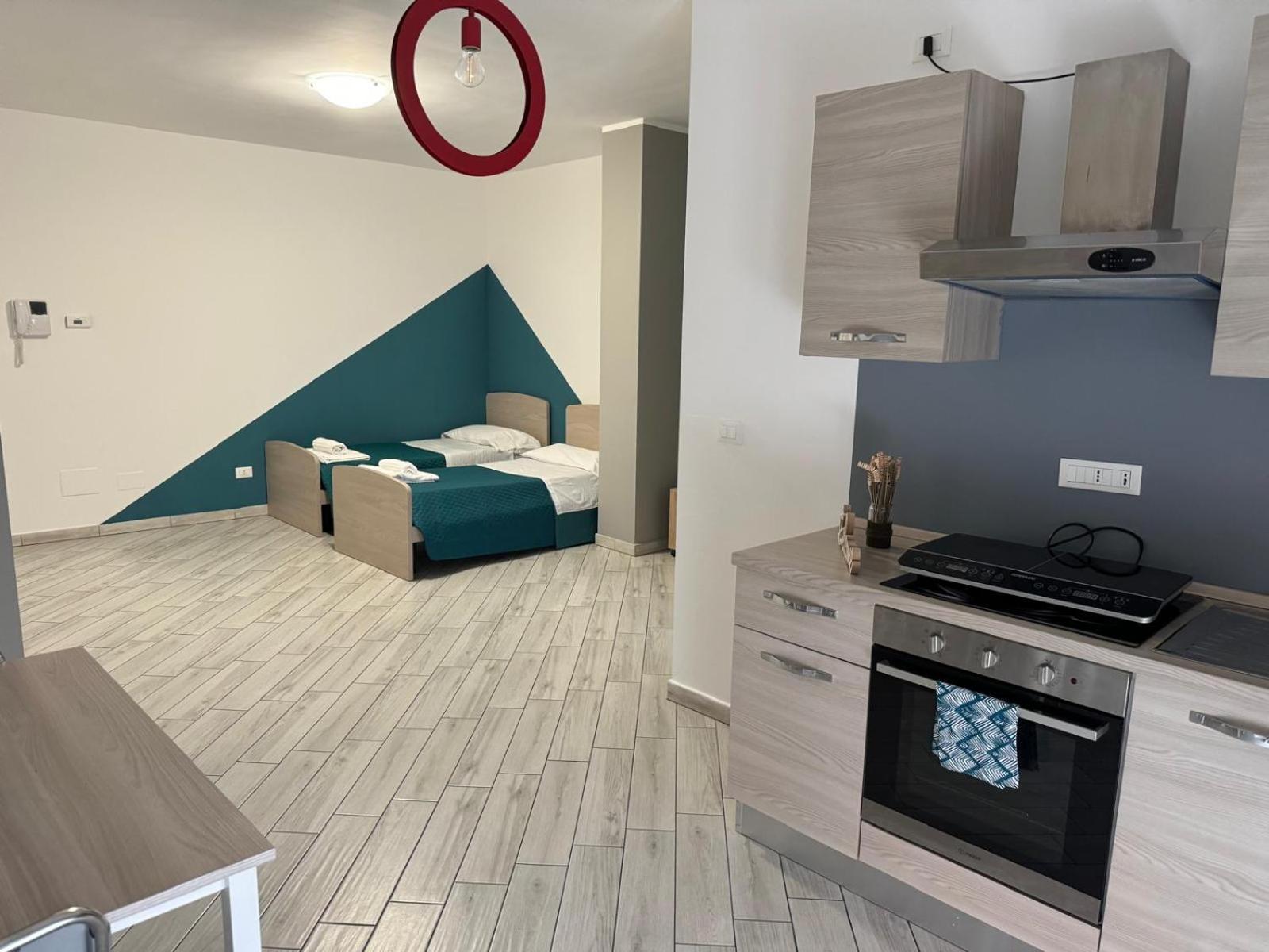 Alexa Casa Vacanze Pero Pokój zdjęcie